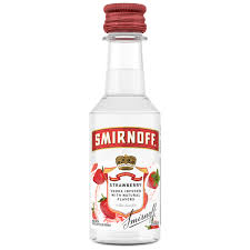 Smirnoff Strawberry